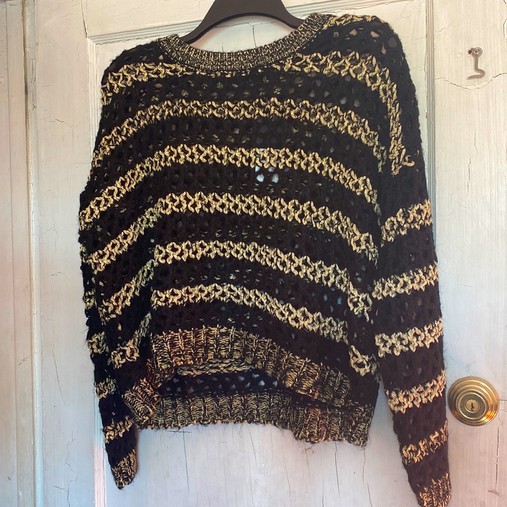 Brand new Guess sweater. Never been wore with tags.